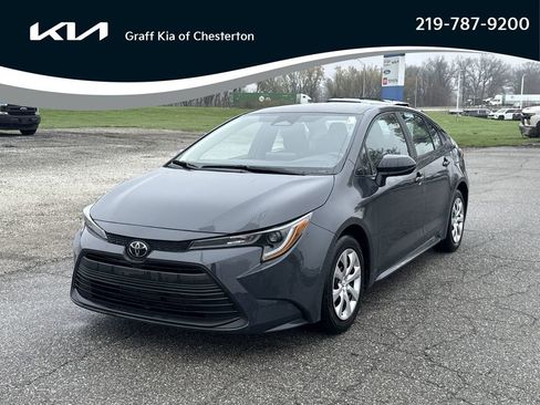 Used 2024 Toyota Corolla LE image 1