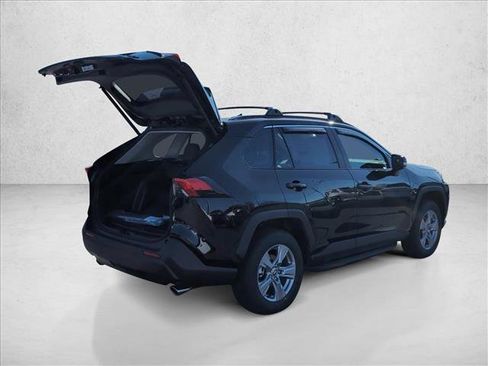 New 2025 Toyota RAV4 XLE image 2