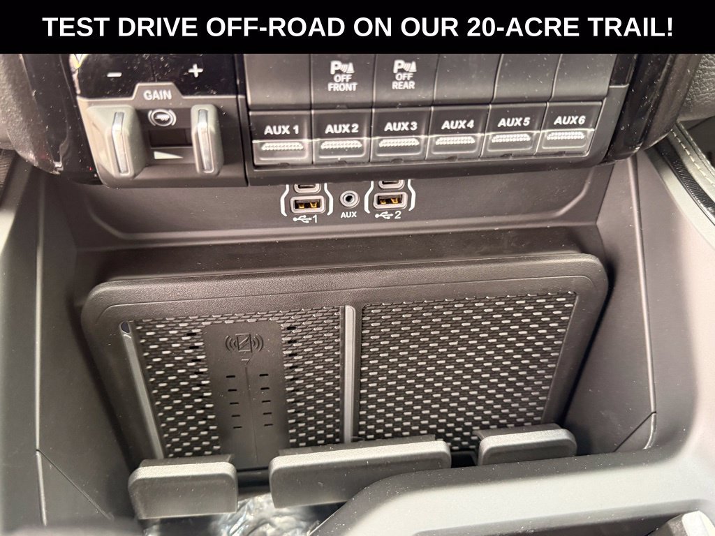 New 2026 RAM 1500 RHO AWD/4WD image 16