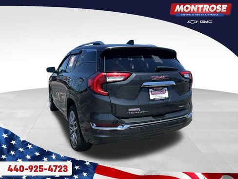 Used 2022 GMC Terrain Denali AWD/4WD image 3