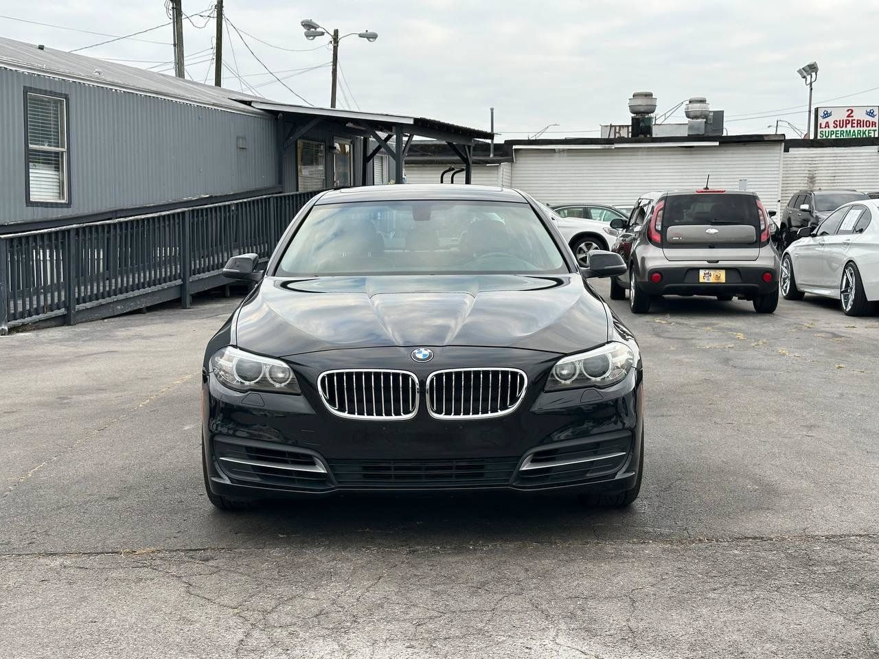 Used 2014 BMW 528i xDrive Sedan AWD/4WD image 5