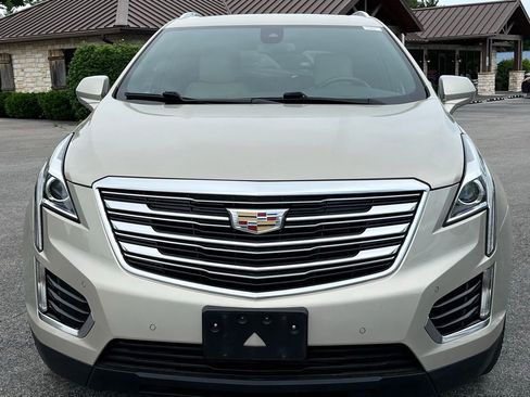 Used 2017 Cadillac XT5 Luxury w/ Driver Awareness Package AWD/4WD image 3
