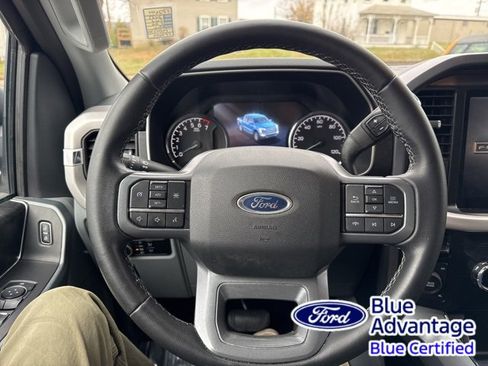 Certified 2023 Ford F150 XLT w/ Equipment Group 302A High image 19