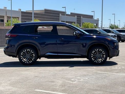 New 2026 Nissan Rogue Platinum AWD/4WD image 6