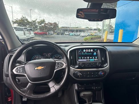 Used 2016 Chevrolet Colorado LT w/ Luxury Package, Chrome RWD image 2