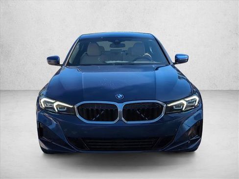 Used 2023 BMW 330e w/ Premium Package image 2