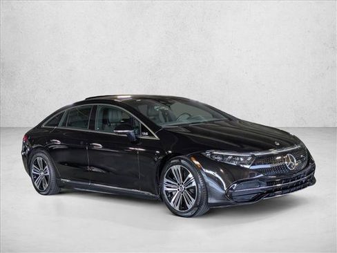 Certified 2024 Mercedes-Benz EQS 450+ Sedan image 3