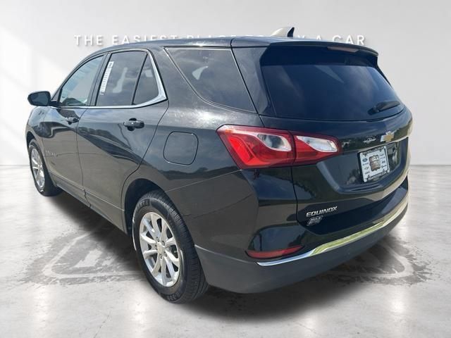 Used 2018 Chevrolet Equinox LT FWD image 4