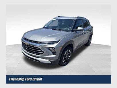 Used 2025 Chevrolet TrailBlazer LT