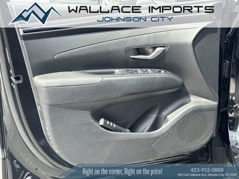 Used 2024 Hyundai Santa Cruz Night AWD/4WD image 12