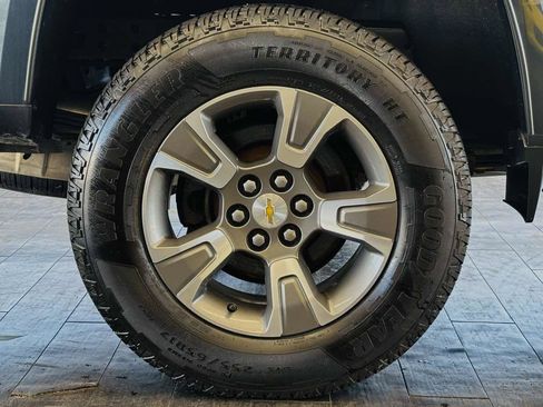 Used 2019 Chevrolet Colorado Z71 AWD/4WD image 28