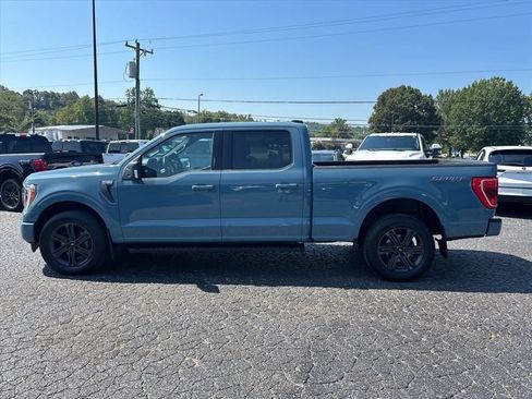Used 2023 Ford F150 XLT w/ Equipment Group 302A High AWD/4WD image 4