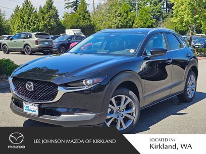 New 2025 MAZDA CX-30 AWD 2.5 S w/ Preferred Package