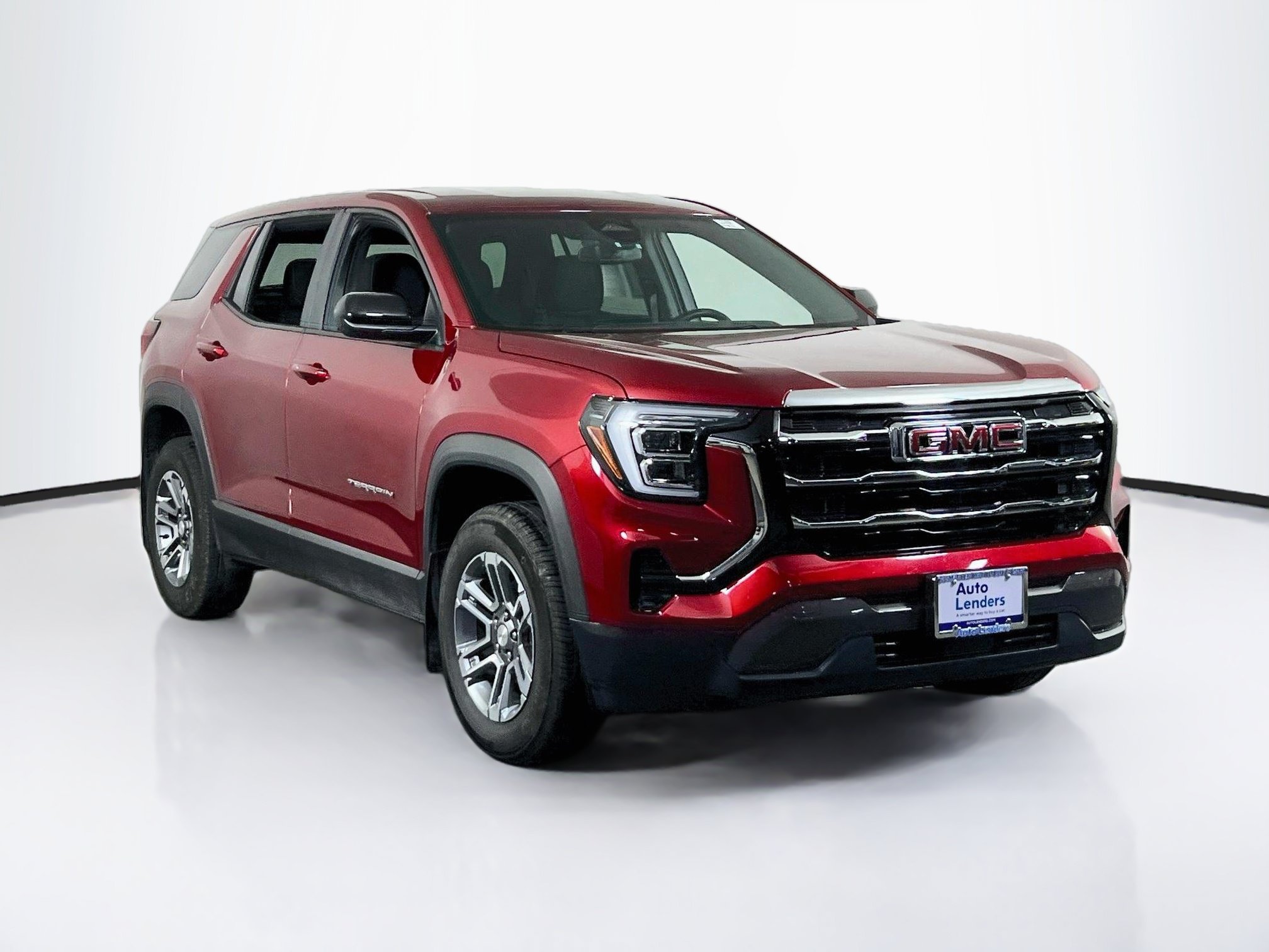 Used 2026 GMC Terrain Elevation AWD/4WD image 3