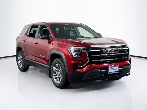 Used 2026 GMC Terrain Elevation AWD/4WD image 3