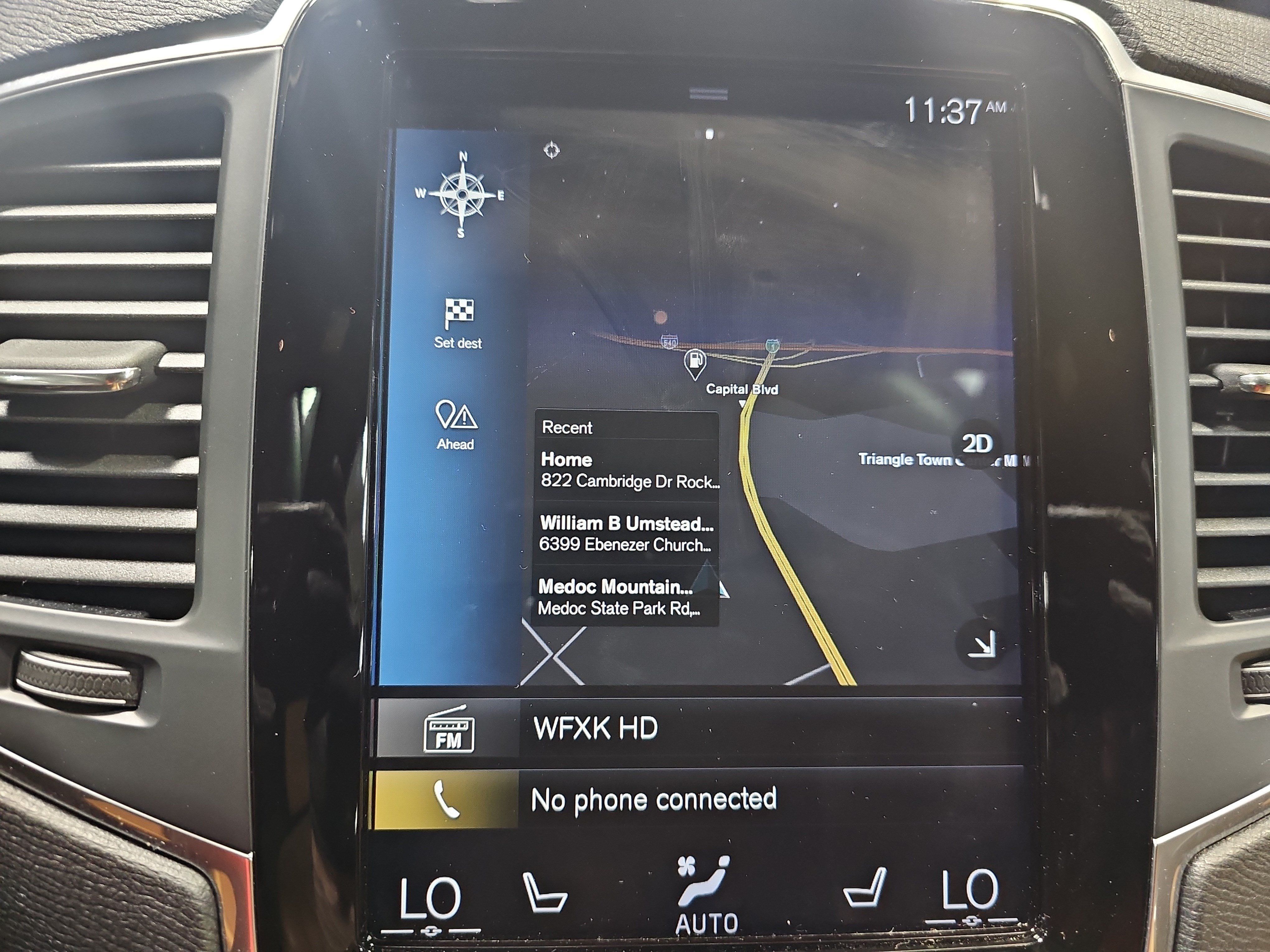 Used 2019 Volvo XC90 T6 Momentum w/ Advanced Package AWD/4WD image 25