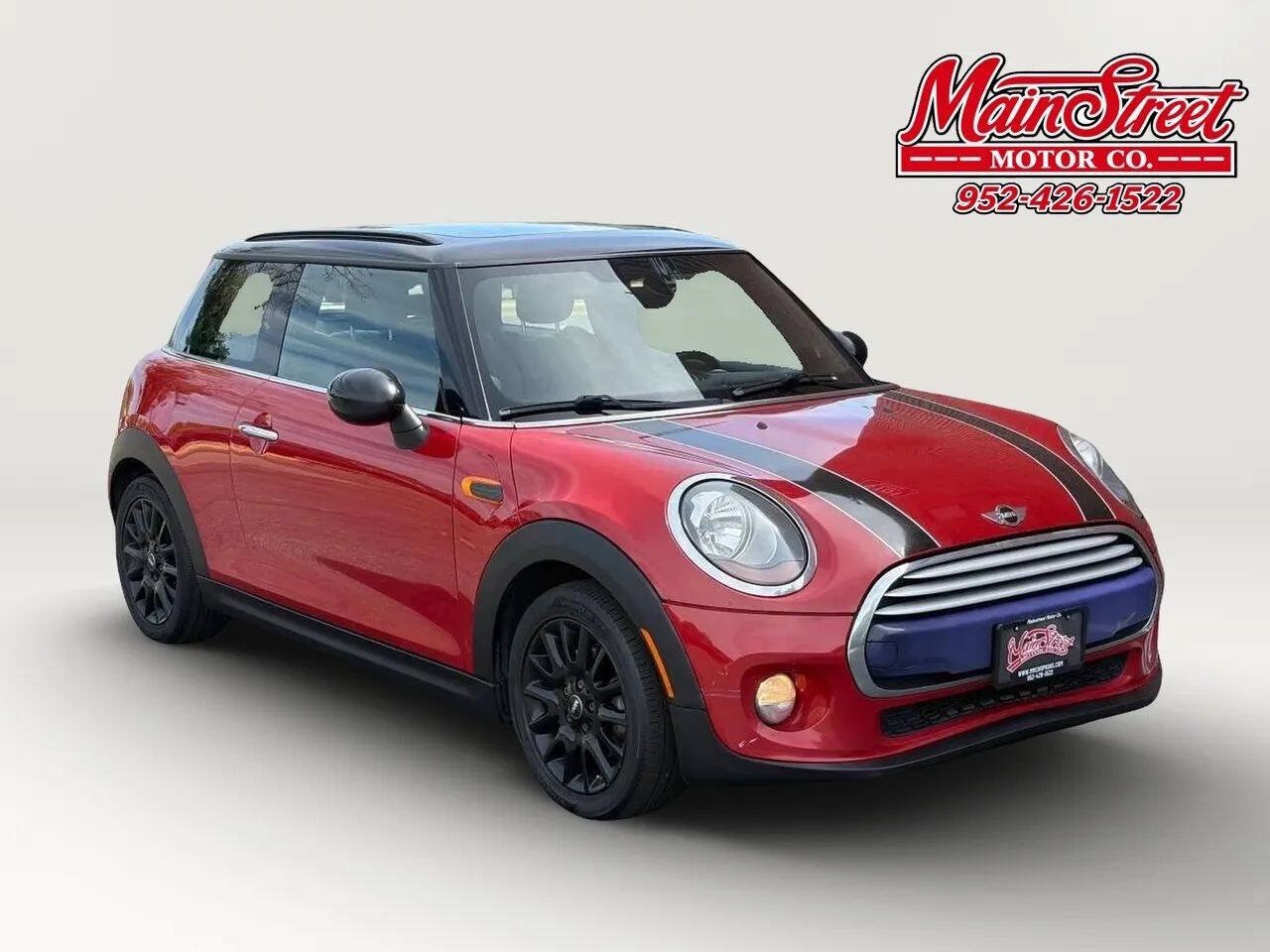 Used 2015 MINI Cooper 2-Door Hardtop FWD image 1