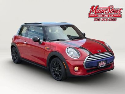 Used 2015 MINI Cooper 2-Door Hardtop