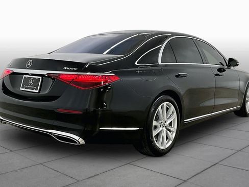Used 2025 Mercedes-Benz S 500 4MATIC image 13