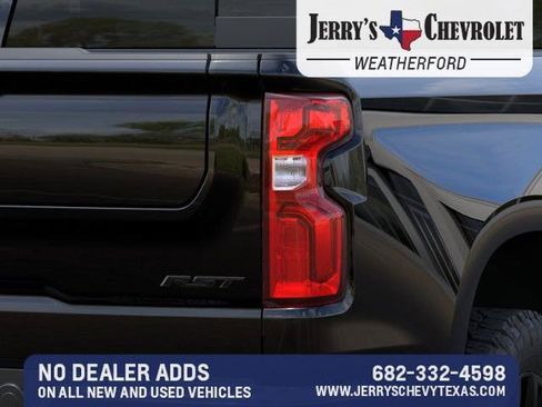 New 2026 Chevrolet Silverado 1500 RST AWD/4WD image 12