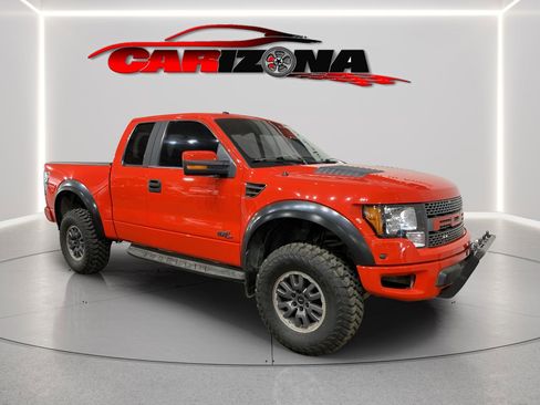 Used 2010 Ford F150 Raptor AWD/4WD image 1