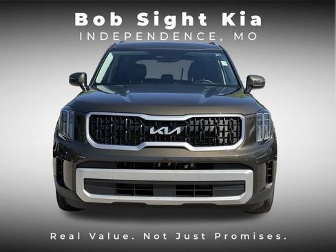 Certified 2024 Kia Telluride EX FWD image 21