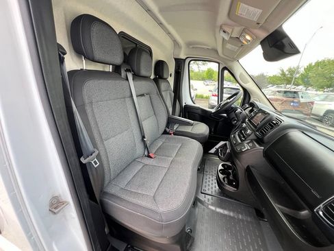 Used 2024 RAM ProMaster 2500 FWD image 28