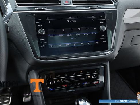 Used 2024 Volkswagen Tiguan SE R-Line FWD image 25