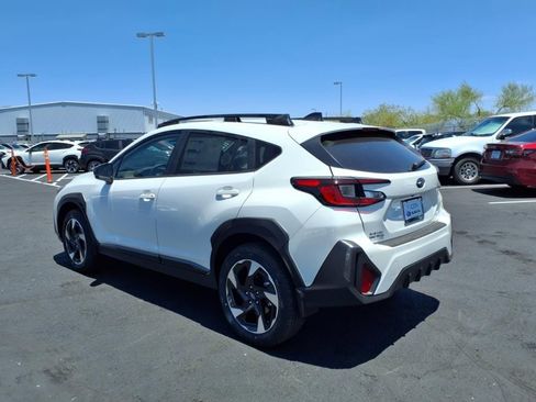New 2025 Subaru Crosstrek 2.5i Limited w/ Popular Package #3A image 19