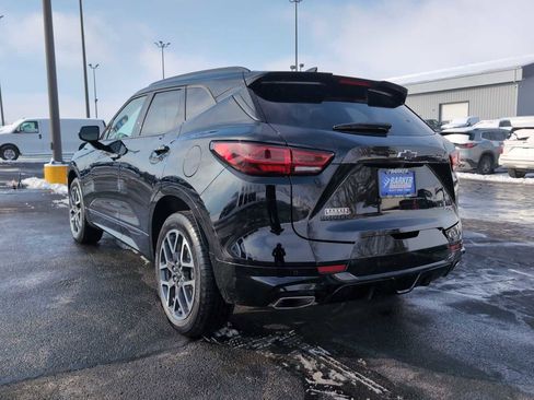 Used 2025 Chevrolet Blazer RS image 11