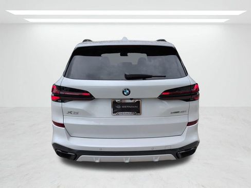 New 2026 BMW X5 xDrive40i w/ M Sport Package AWD/4WD image 5