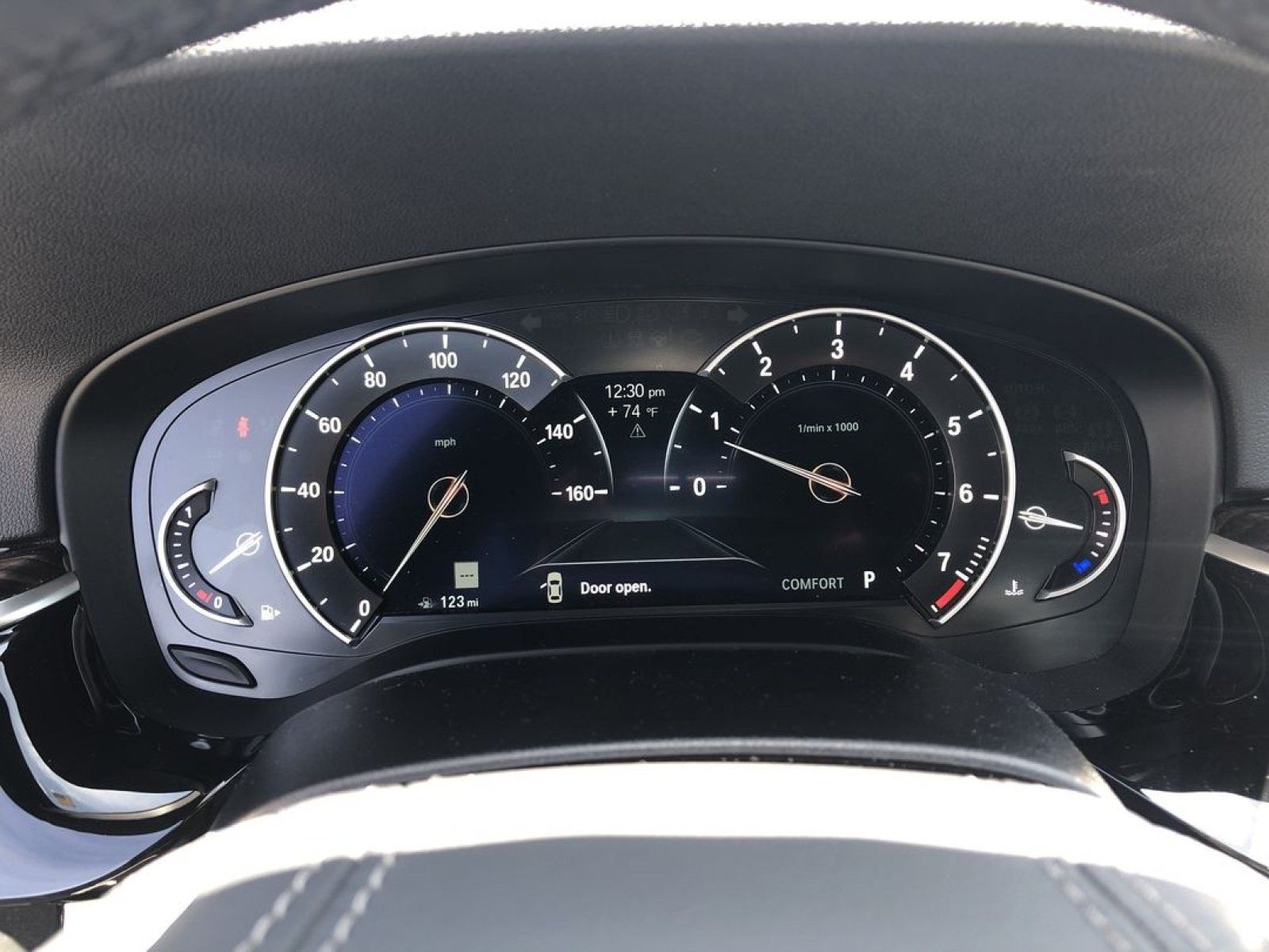 Used 2017 BMW 540i RWD image 28