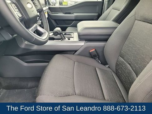 New 2026 Ford F150 XLT w/ Equipment Group 302A MID image 22