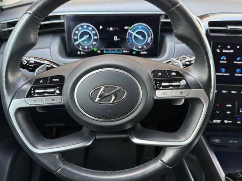 Used 2022 Hyundai Tucson Limited AWD/4WD image 13