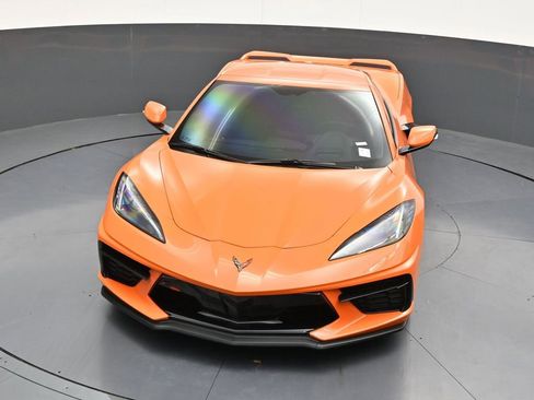 Used 2023 Chevrolet Corvette Stingray Preferred Cpe w/ Z51 Performance Package RWD image 21