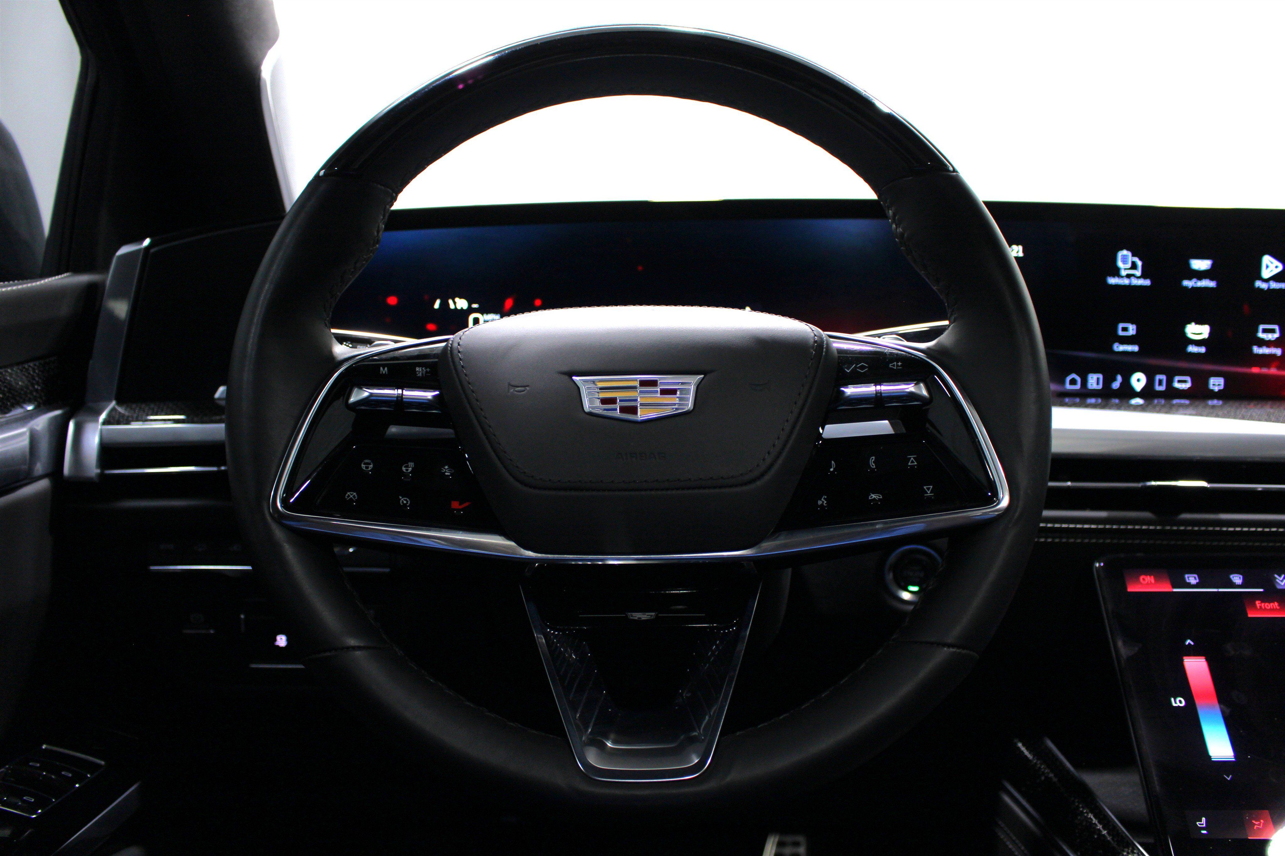Certified 2025 Cadillac Escalade V AWD/4WD image 11