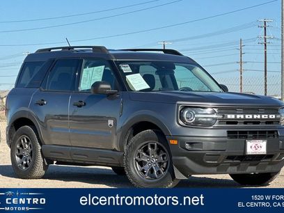 Used 2021 Ford Bronco Sport Big Bend