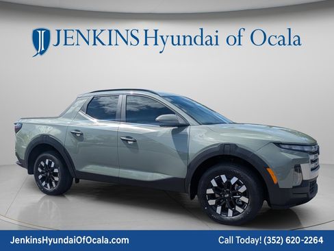 New 2026 Hyundai Santa Cruz SEL FWD image 1