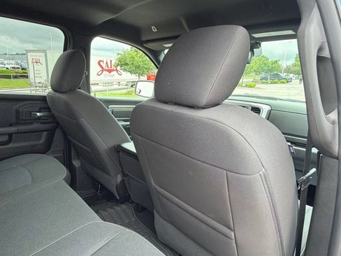 Used 2022 RAM 1500 Warlock w/ Electronics Group AWD/4WD image 31