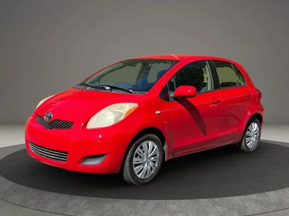 Used 2011 Toyota Yaris 4-Door Hatchback w/ PWR Pkg w/Steel Wheels