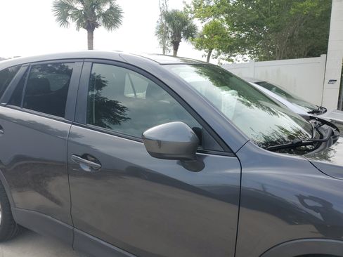 Used 2014 MAZDA CX-5 Grand Touring FWD image 3