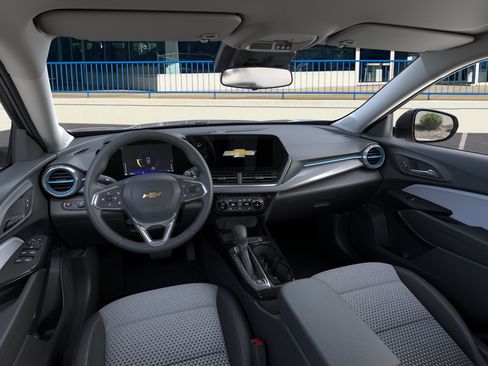 New 2026 Chevrolet Trax LT w/ LT Convenience Package image 15