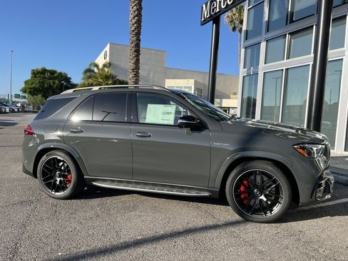 New 2026 Mercedes-Benz GLE 63 AMG S image 9