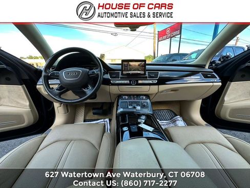 Used 2017 Audi A8 L 3.0T image 39