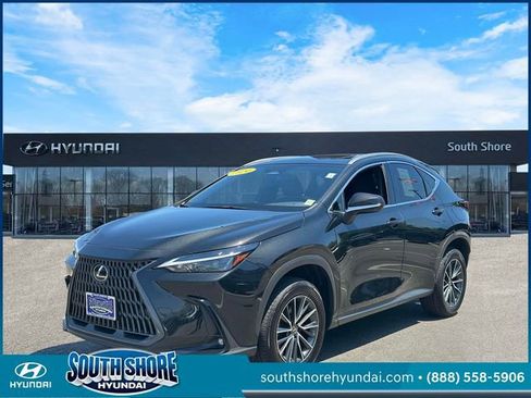 Used 2024 Lexus NX 350 AWD w/ Cold Area Package image 4