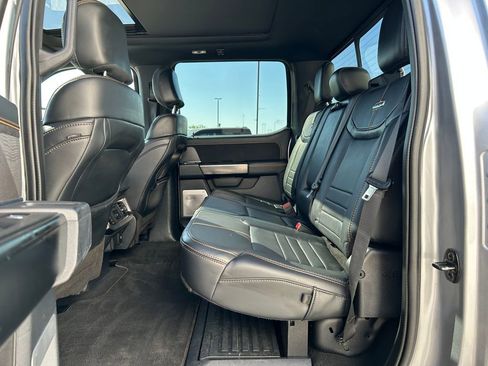 Used 2023 Ford F350 Platinum AWD/4WD image 6