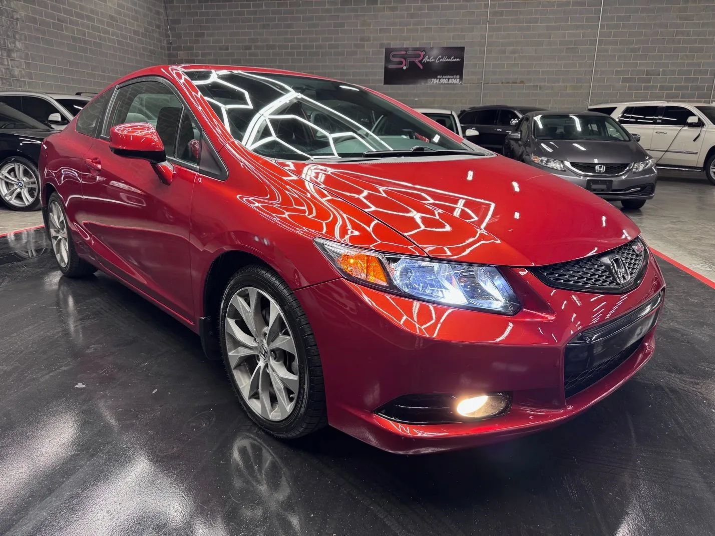 Used 2013 Honda Civic Si image 1