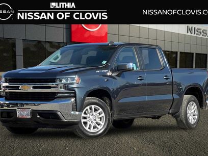 Used 2020 Chevrolet Silverado 1500 LT w/ All-Star Edition