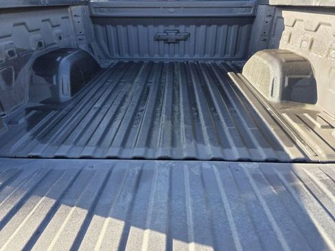 Used 2025 Chevrolet Silverado 1500 ZR2 w/ Technology Package AWD/4WD image 11