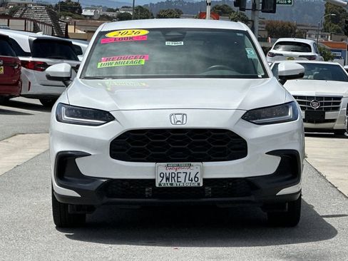 Used 2026 Honda HR-V LX image 8